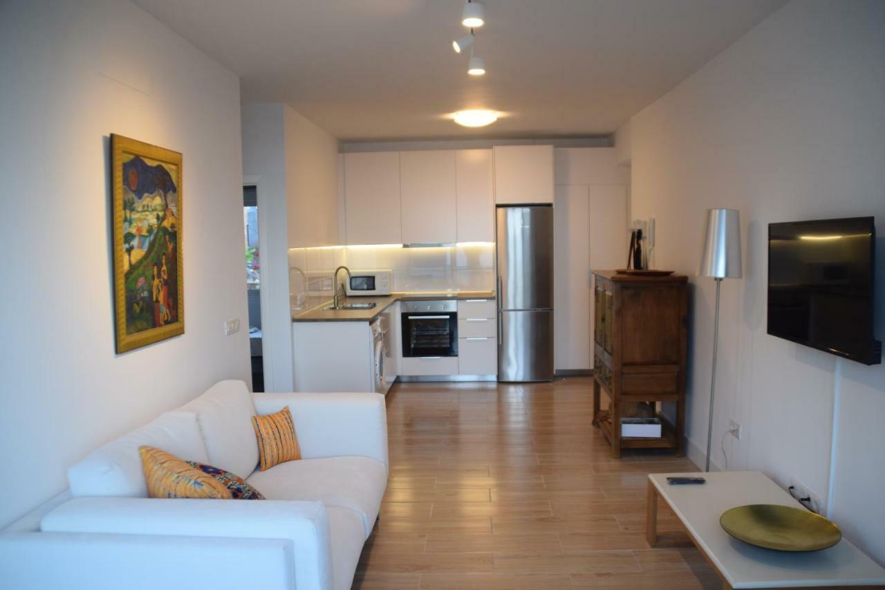 The Resthouse Apartment Candelaria Exterior photo