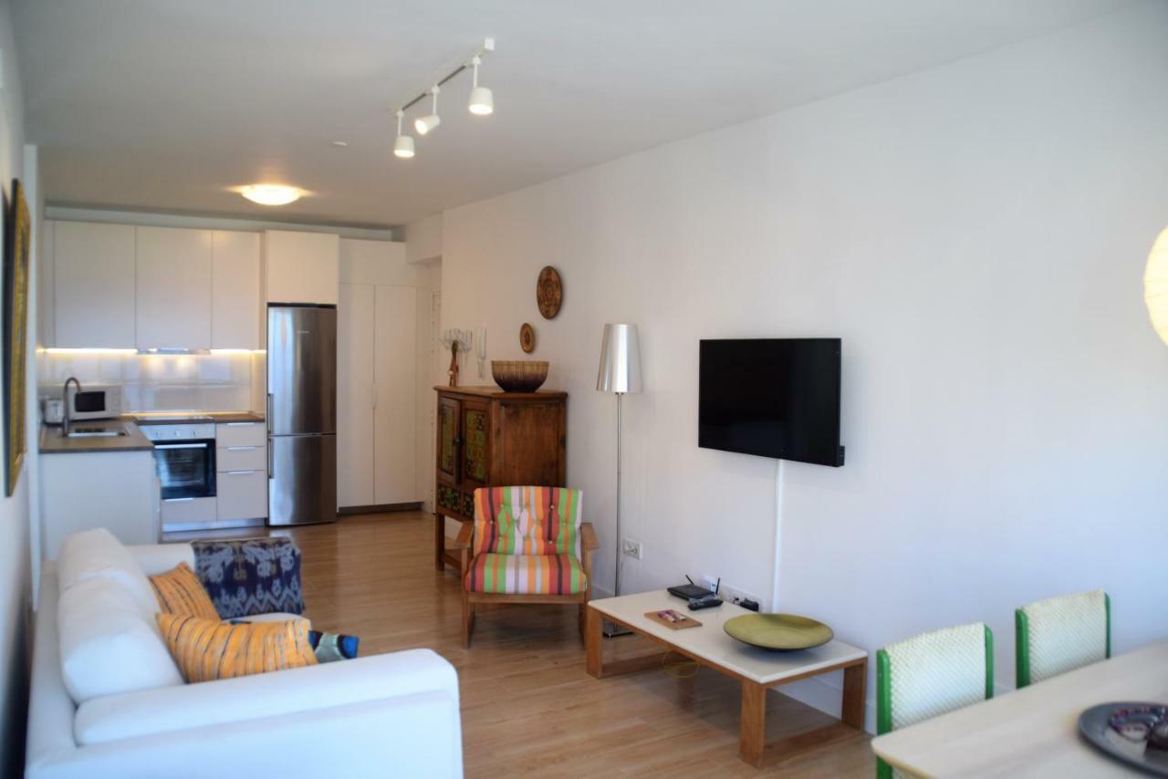The Resthouse Apartment Candelaria Exterior photo